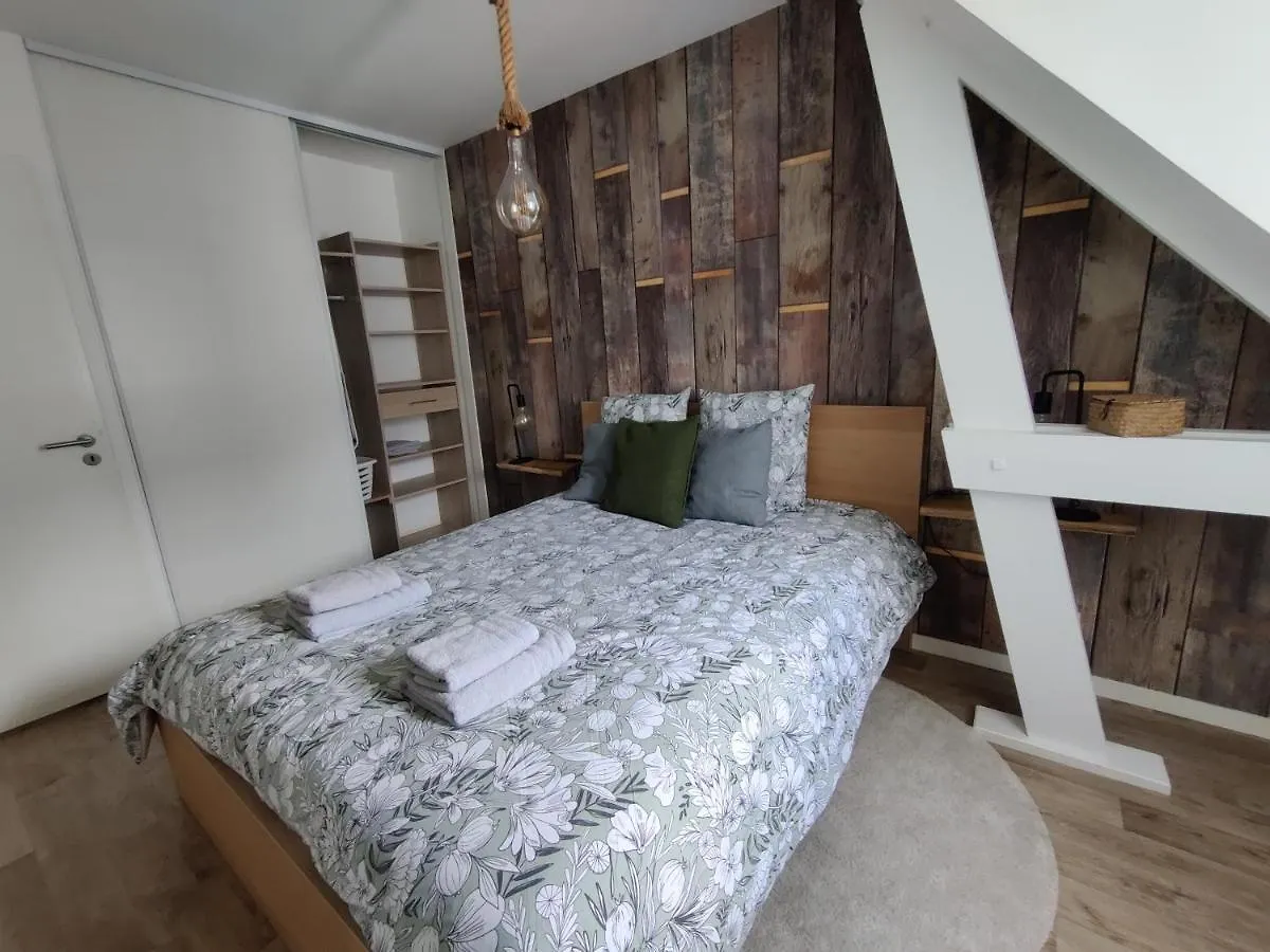 Appartement Natura 2 Chambres Vitre  0*, Vitre (Ille-et-Vilaine) France
