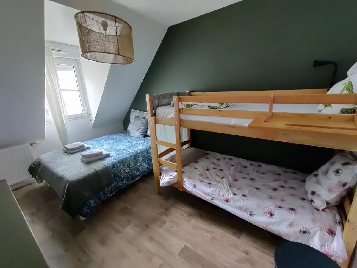 Apartment Appartement Natura 2 Chambres Vitre