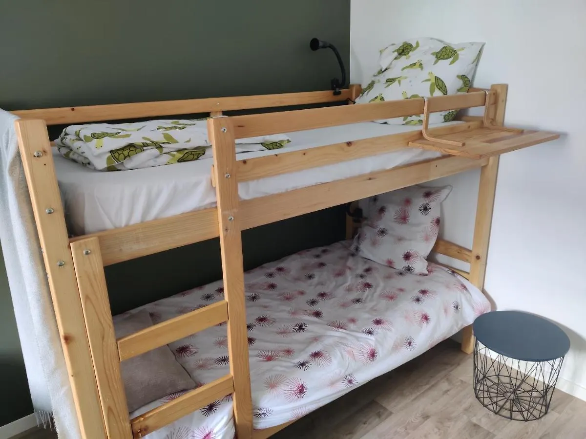 Appartement Natura 2 Chambres Vitre  France