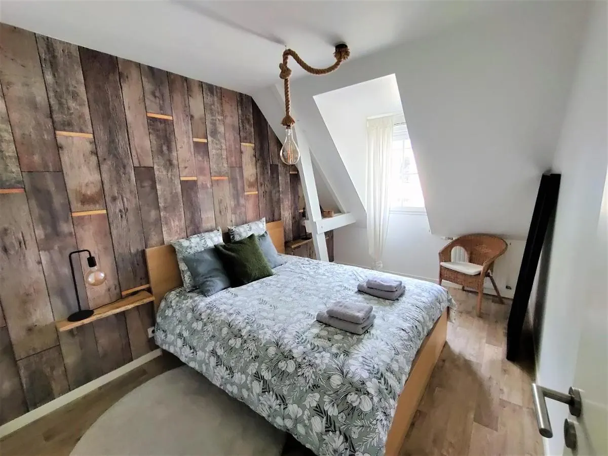 Appartement Natura 2 Chambres Vitre  0*, Vitre (Ille-et-Vilaine)