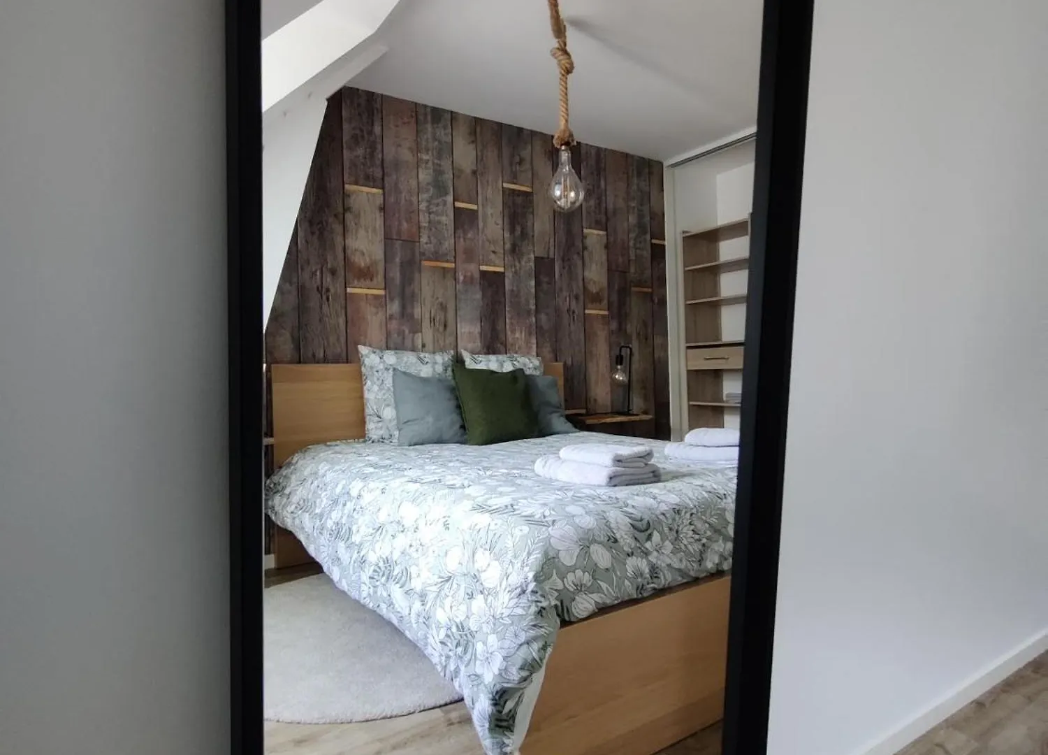 Appartement Natura 2 Chambres Vitre  Vitre (Ille-et-Vilaine)