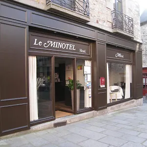 Le Minotel Vitre (Ille-et-Vilaine)